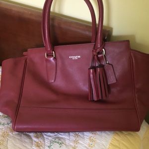 Coach purse
